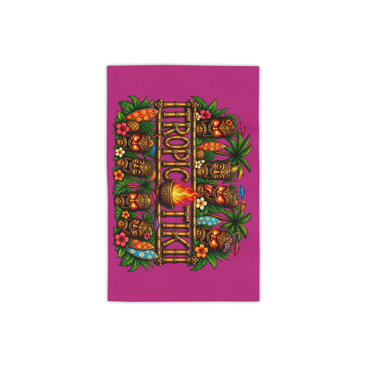 Beach Towel- 18”x27”