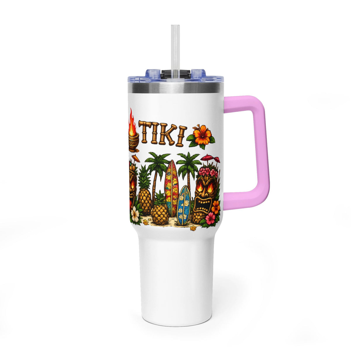 Tumbler- 40oz Vacuum