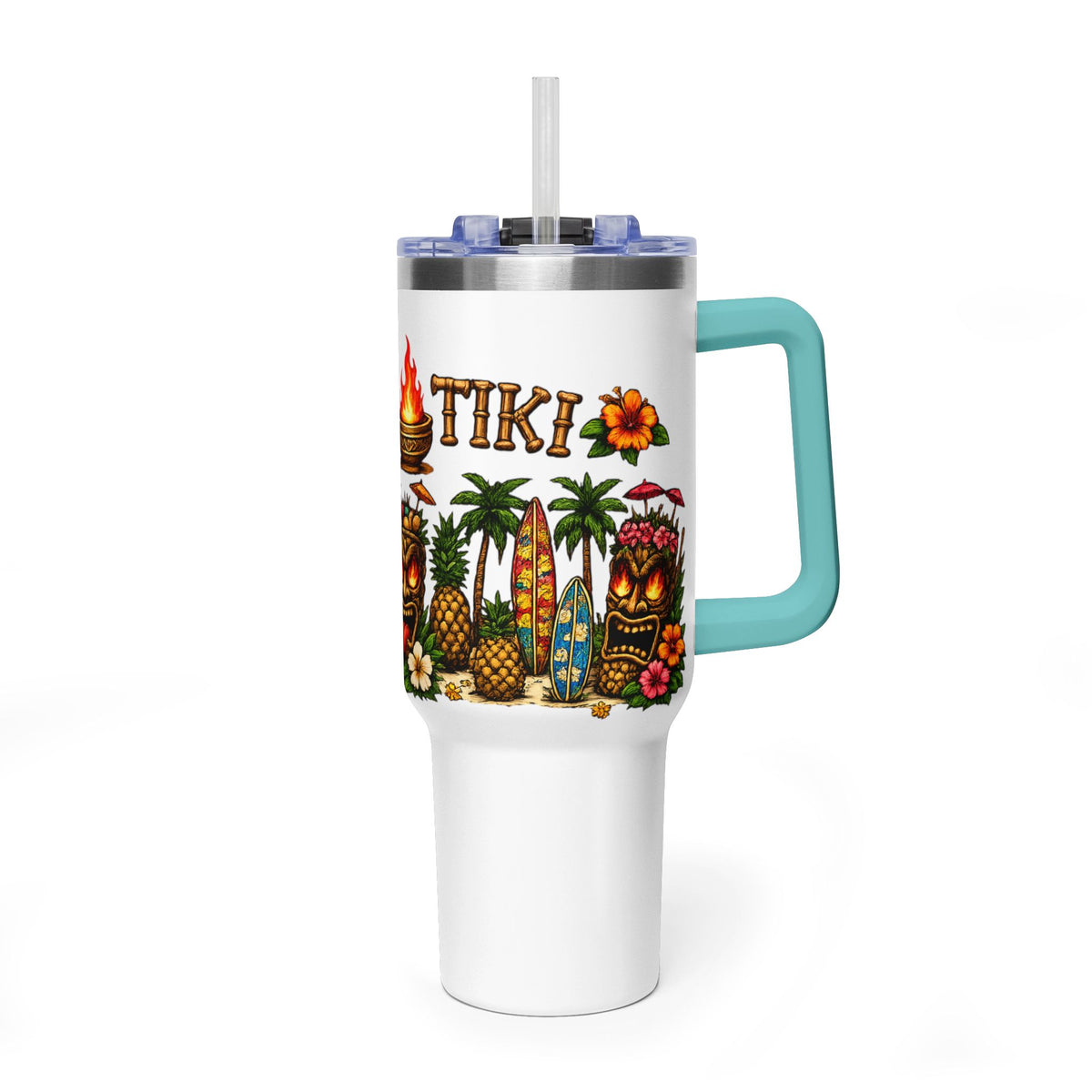 Tumbler- 40oz Vacuum