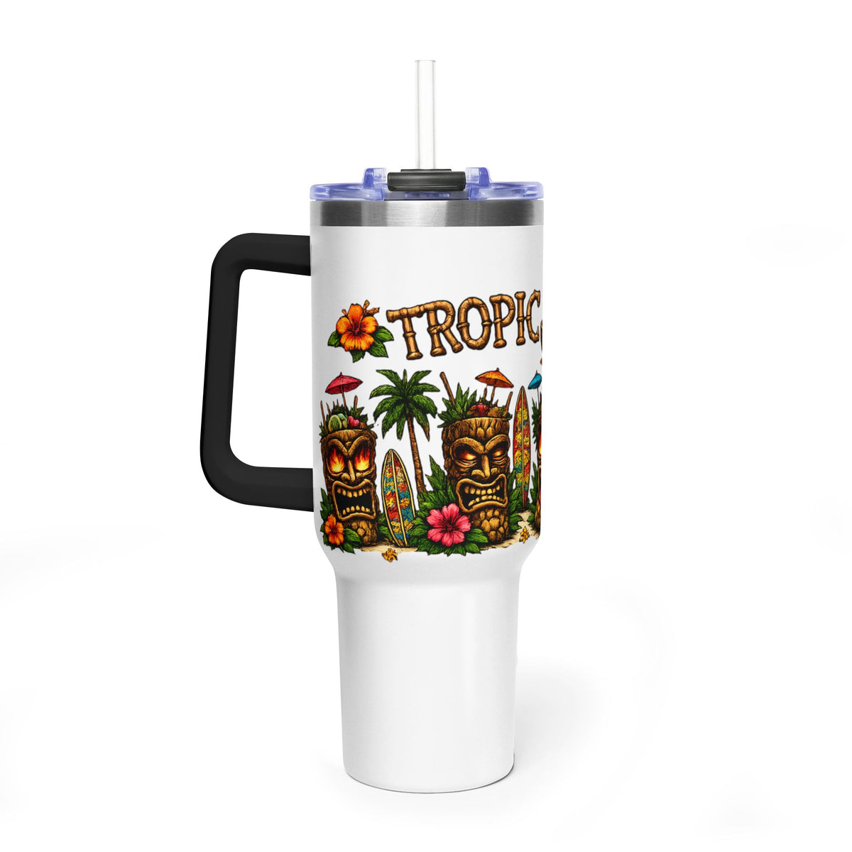 Tumbler- 40oz Vacuum