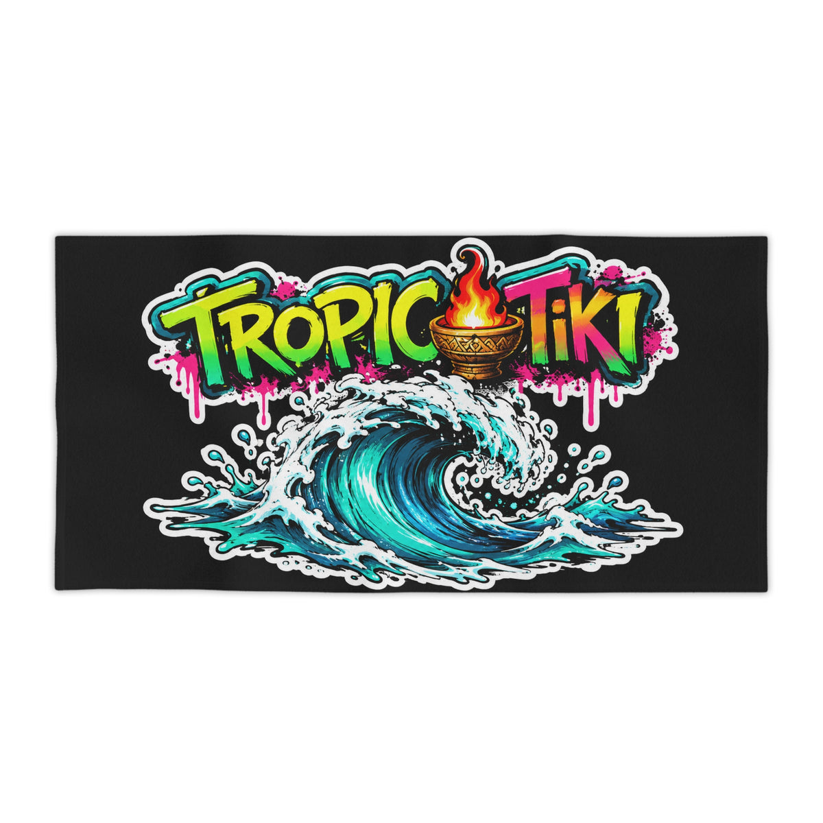 Beach Towel- 30”x60”