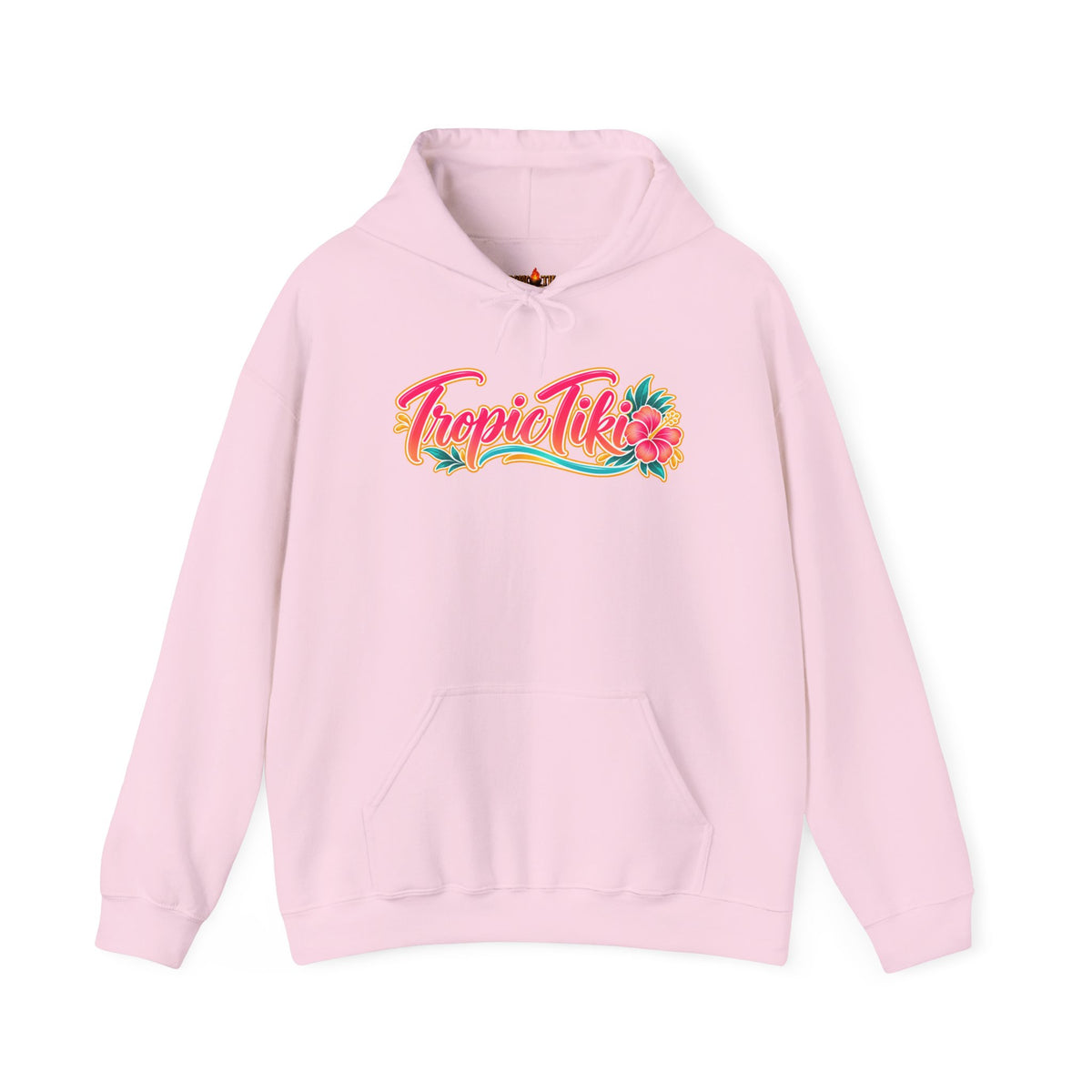 Women's- Tropical Hibiscus Hoodie