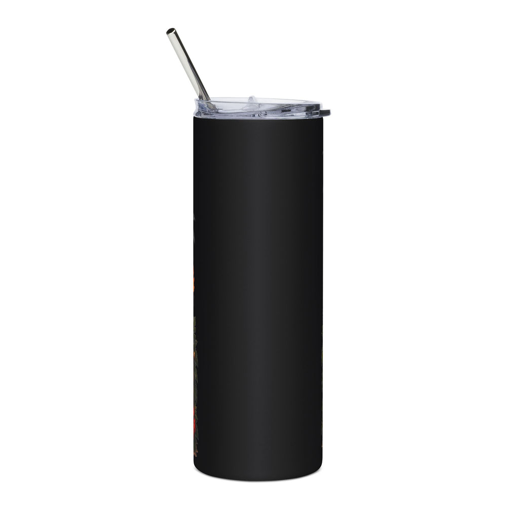 Tumbler- 20oz Tropical Stainless Steel