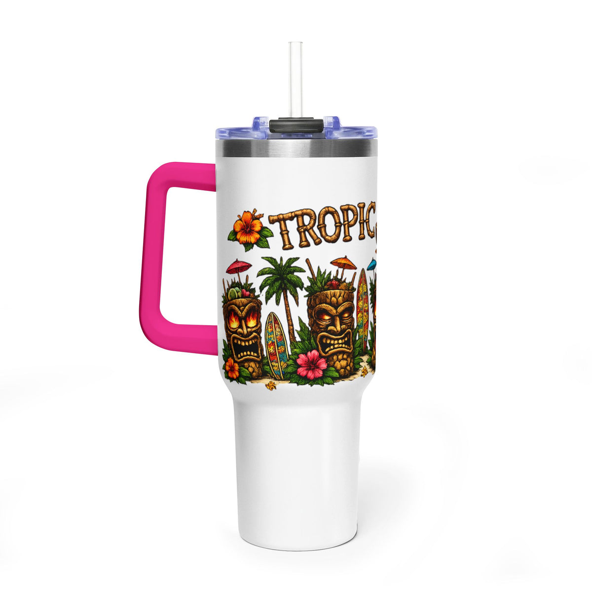Tumbler- 40oz Vacuum