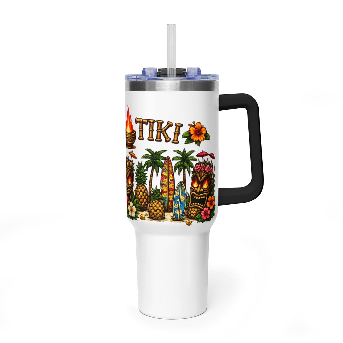 Tumbler- 40oz Vacuum