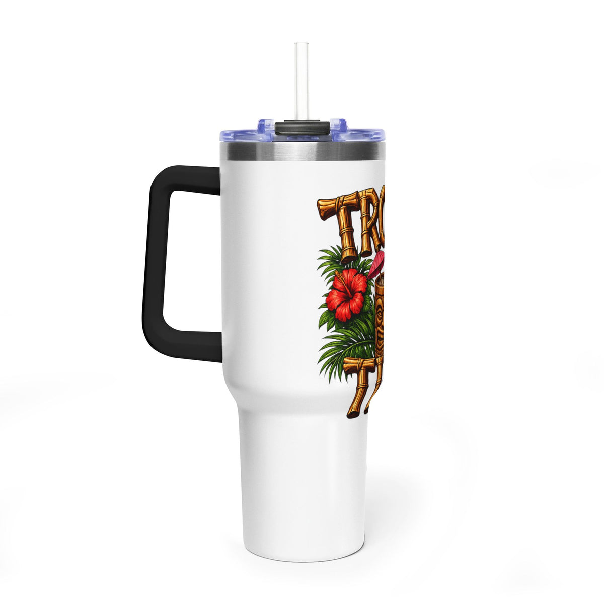 Tumbler- 40oz Vacuum Insulated Travel Tumbler