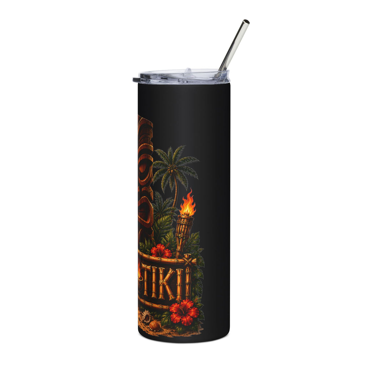 Tumbler- 20oz Tropical Stainless Steel