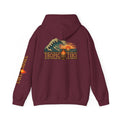 Men's- Tiki Hoodie