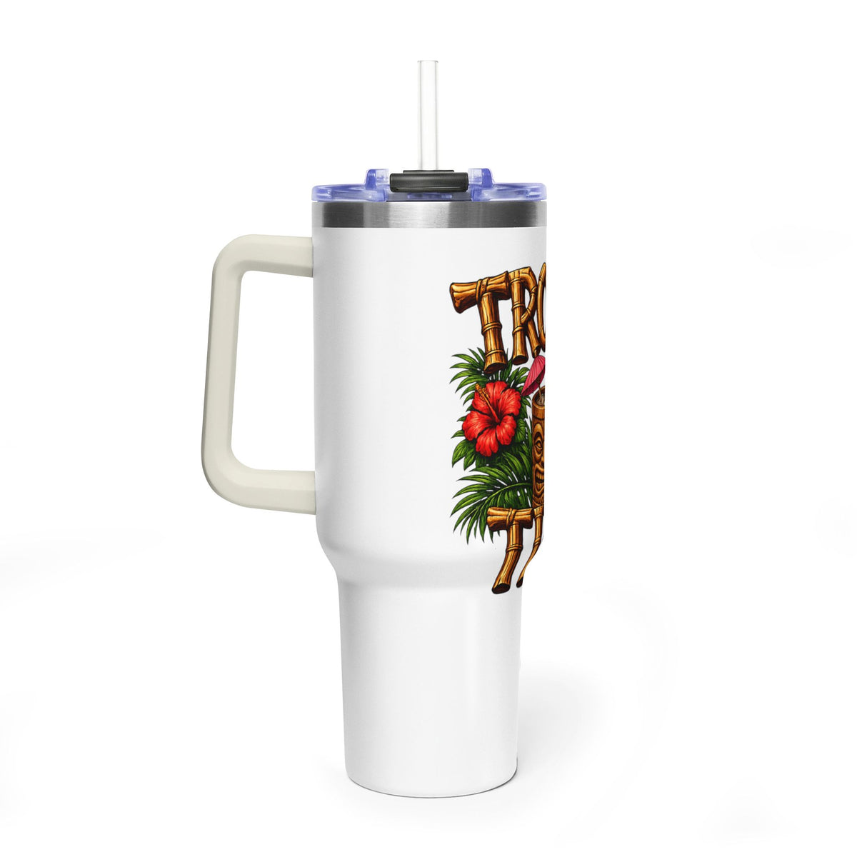 Tumbler- 40oz Vacuum Insulated Travel Tumbler