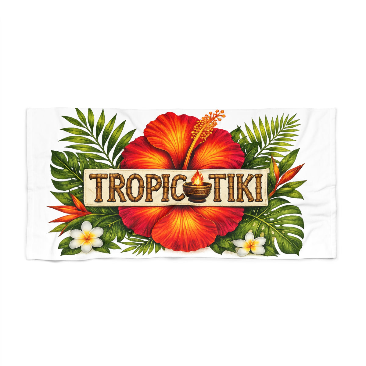 Beach Towel- 30”x60”