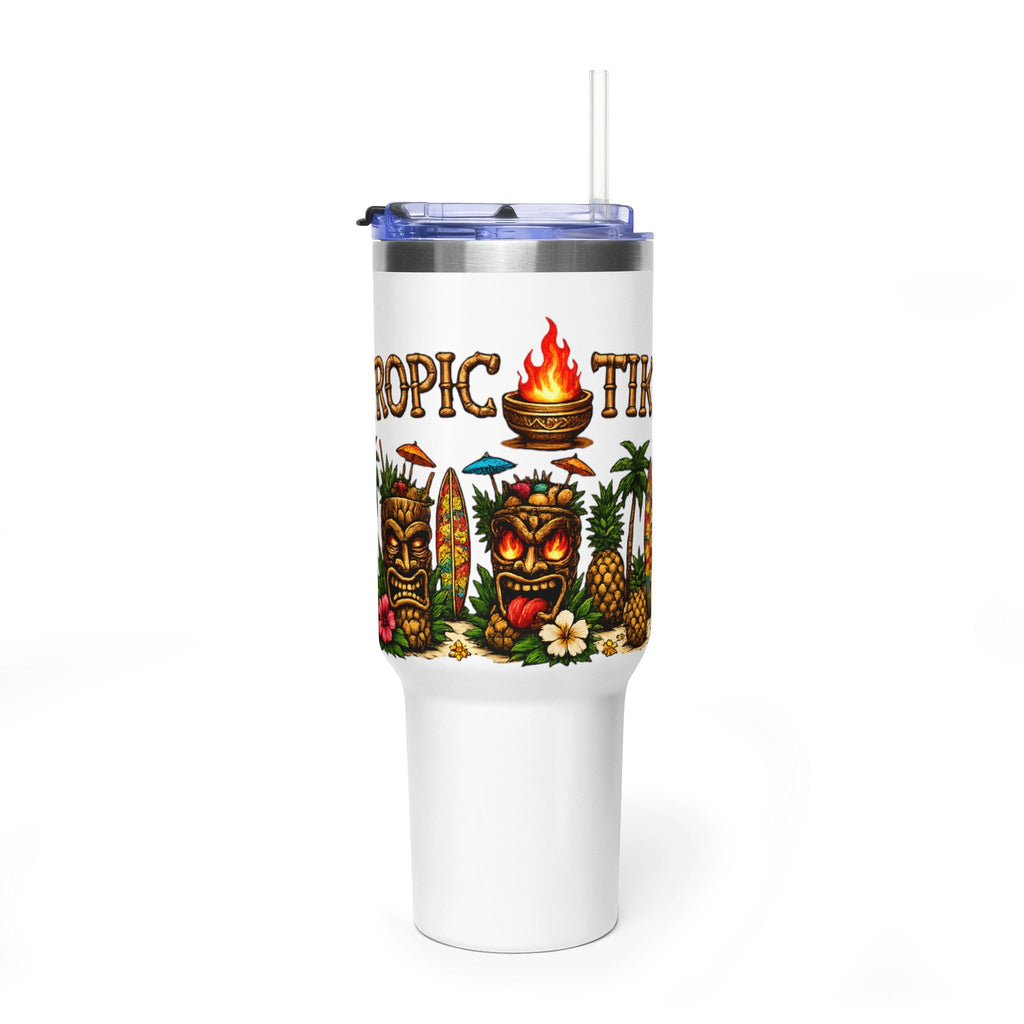Tumbler- 40oz Vacuum
