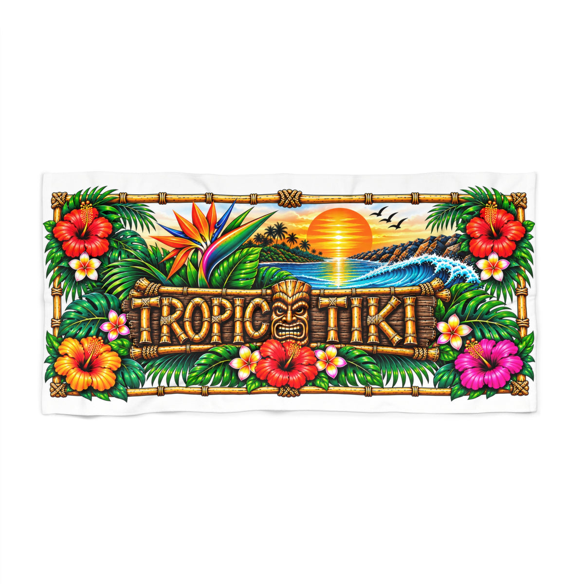 Beach Towel- 30”x60”