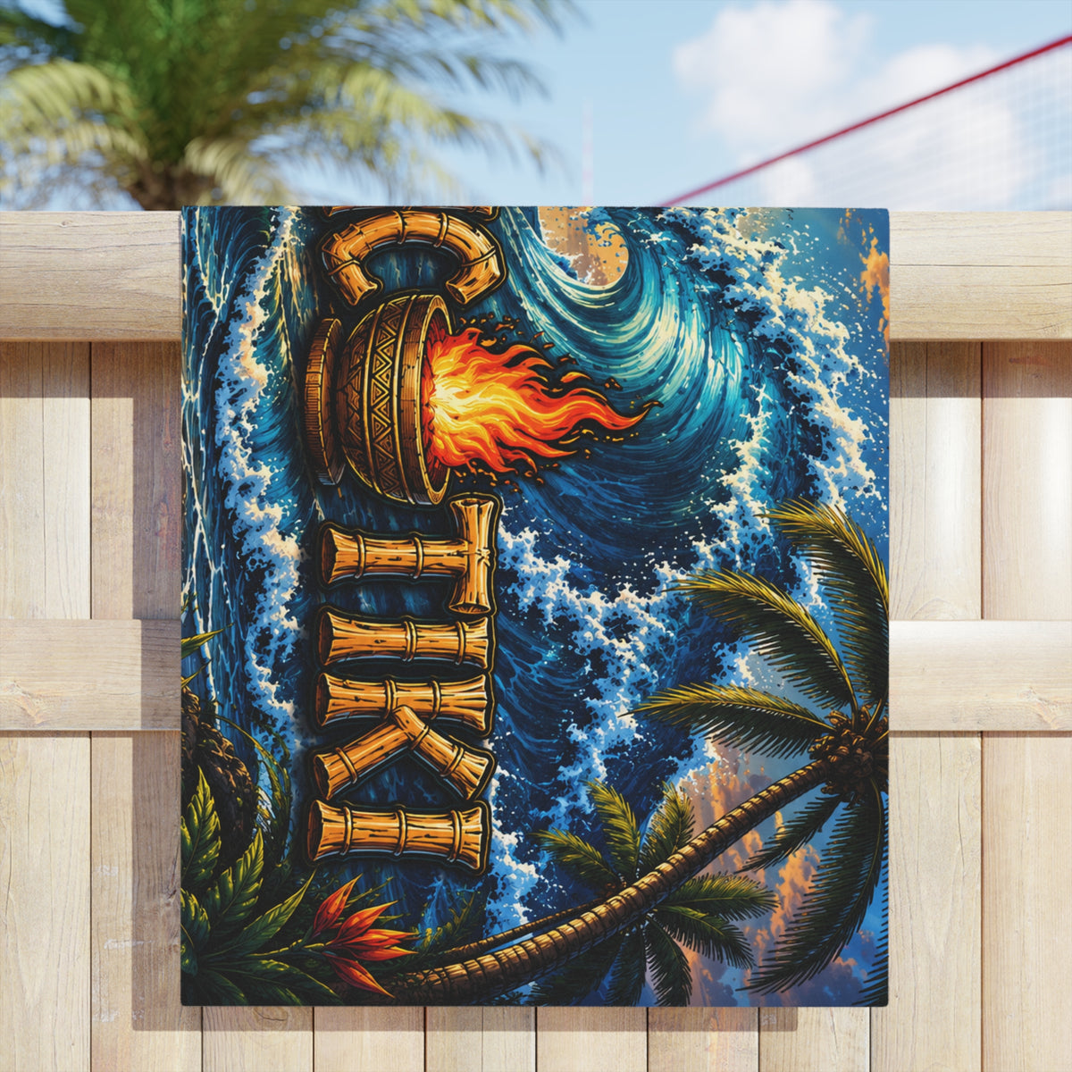 Beach Towel- 30”x60”
