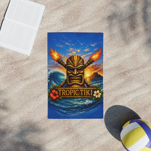Beach Towel- 18”x27”