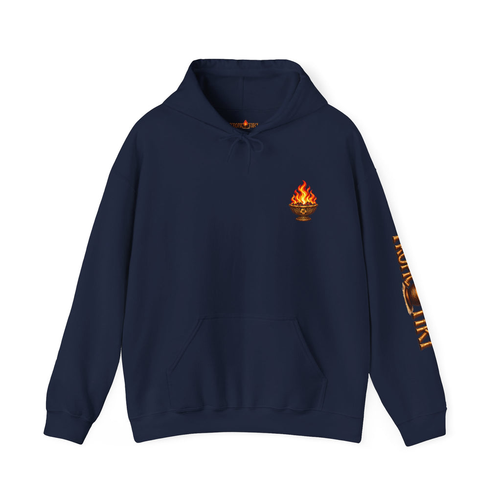 Men's- Tiki Hoodie