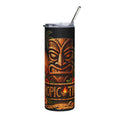 Tumbler- 20oz Tropical Stainless Steel
