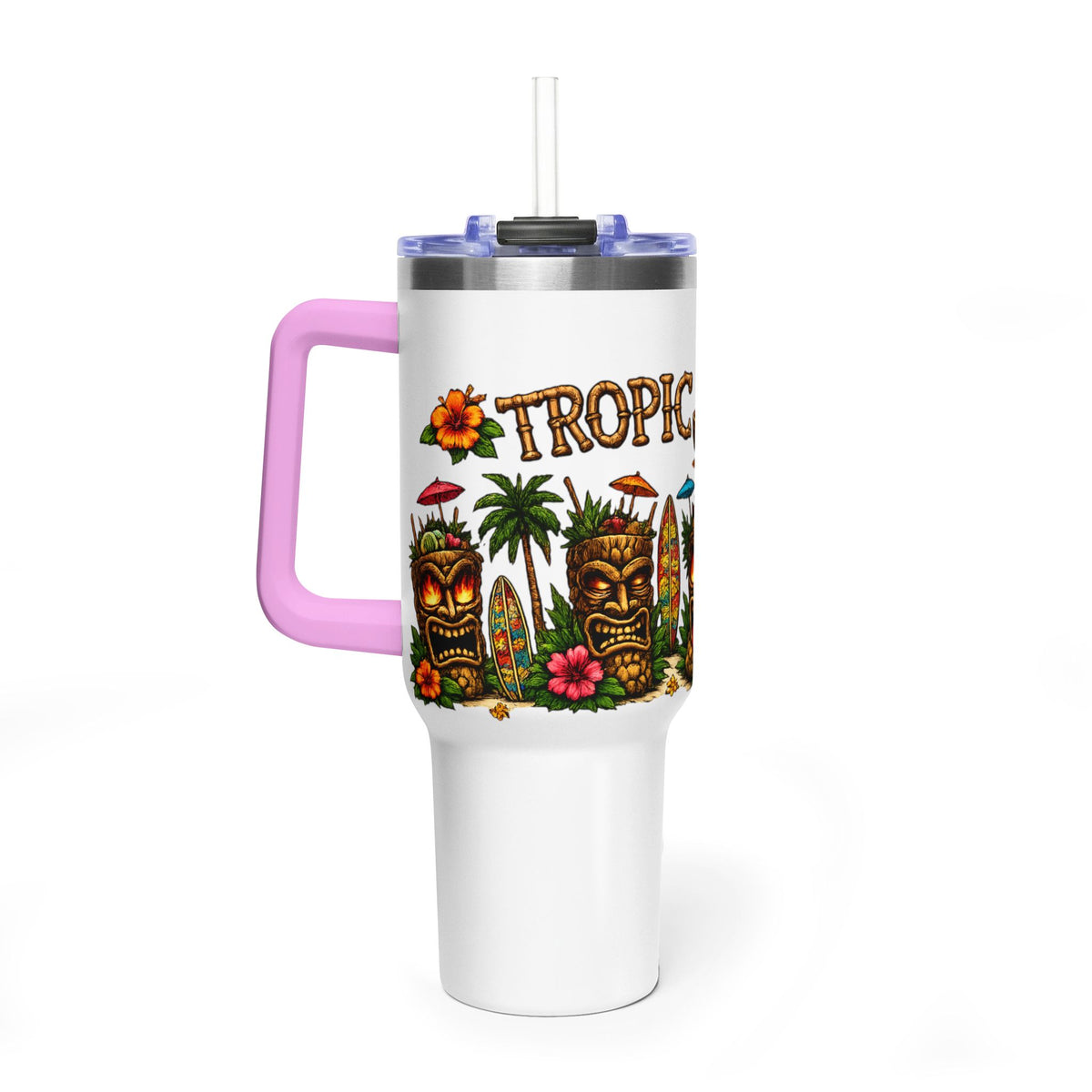 Tumbler- 40oz Vacuum