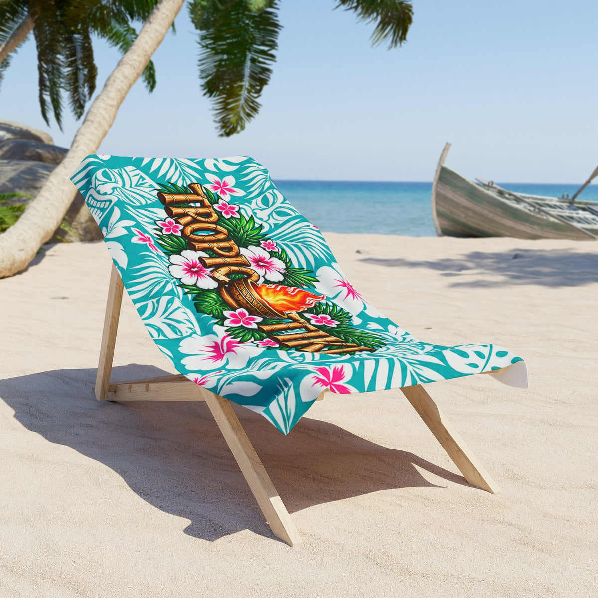 Beach Towel- 30”x60”