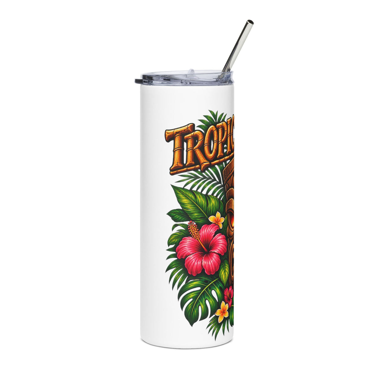 Tumbler-  20oz Stainless Steel Travel Cup