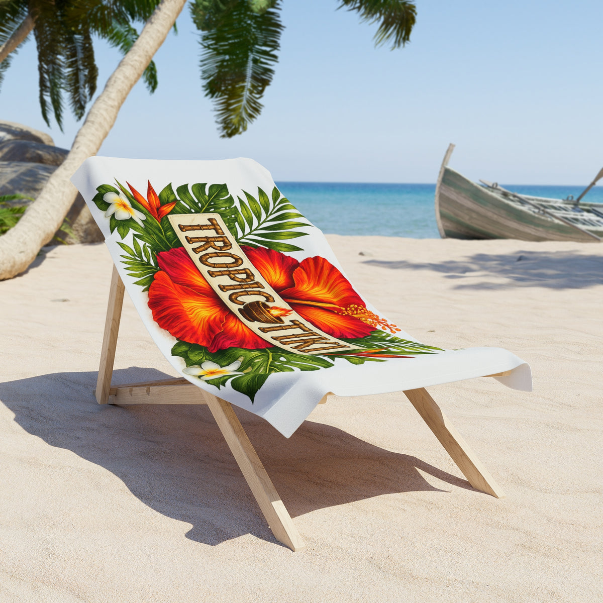Beach Towel- 30”x60”