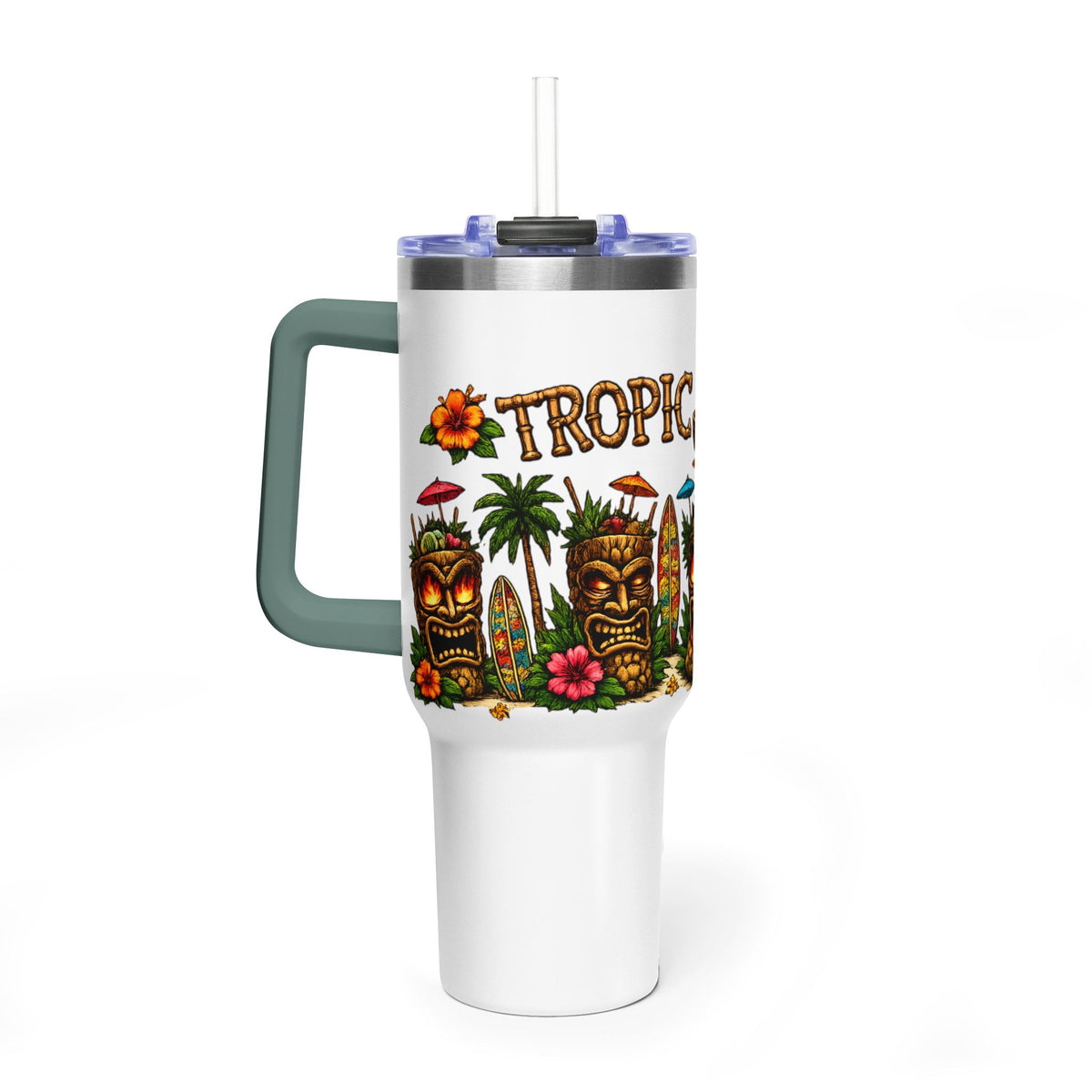Tumbler- 40oz Vacuum
