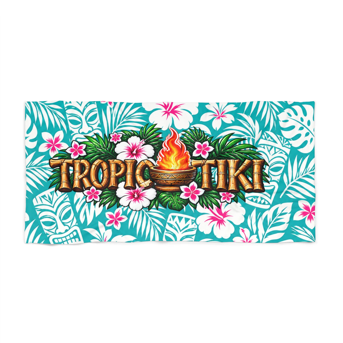 Beach Towel- 30”x60”