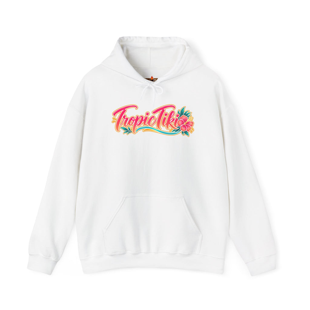 Women's- Tropical Hibiscus Hoodie