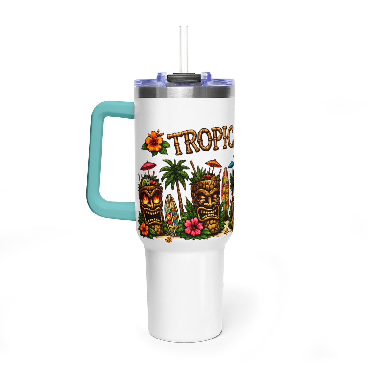 Tumbler- 40oz Vacuum