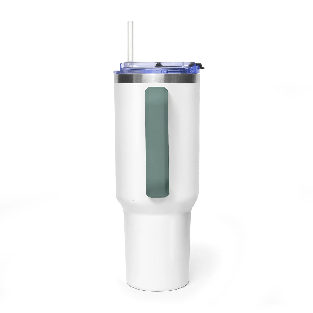 Tumbler - Tropic Tiki 40oz Vacuum Insulated Travel Tumbler