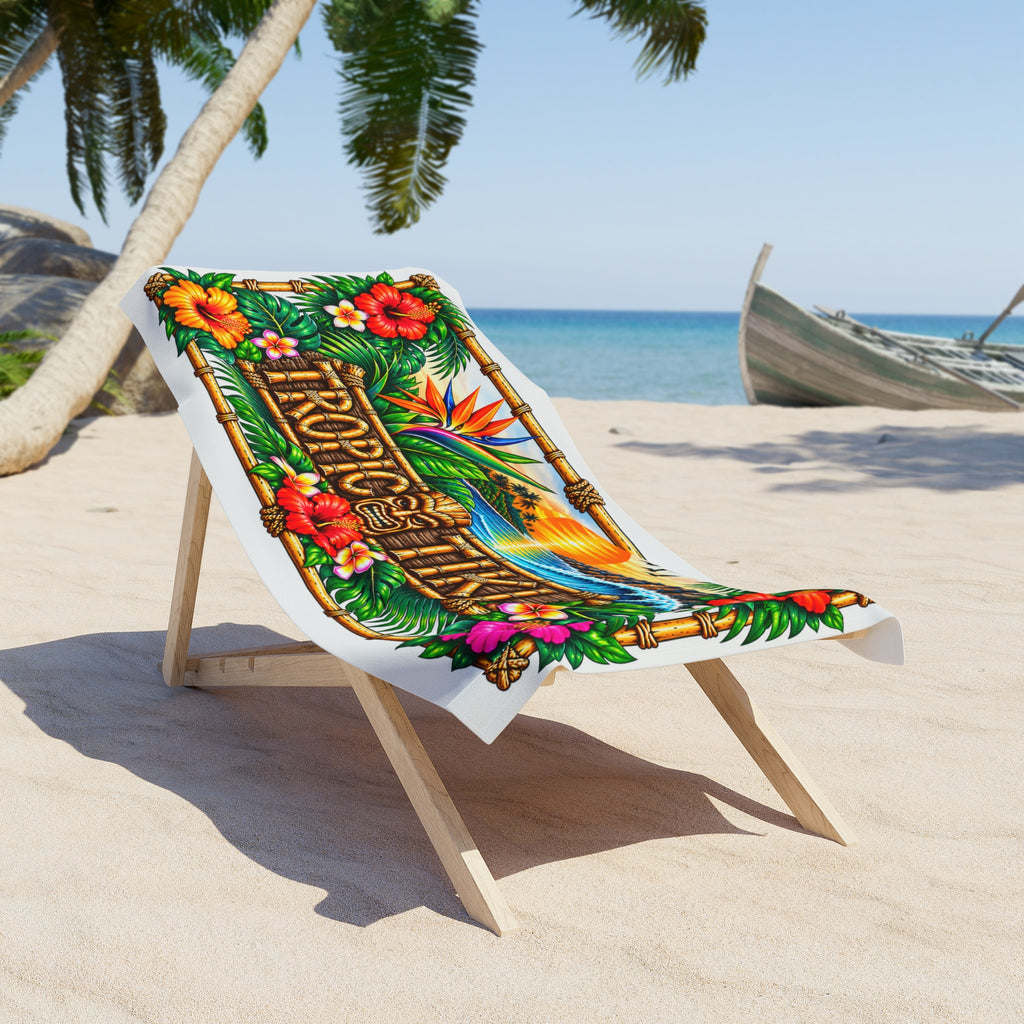 Beach Towel- 30”x60”