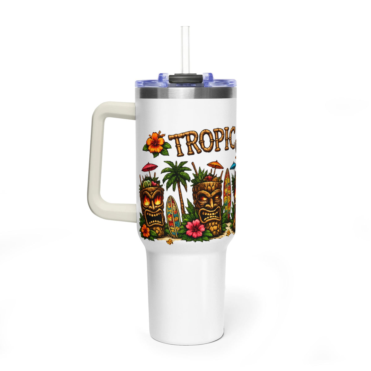 Tumbler- 40oz Vacuum