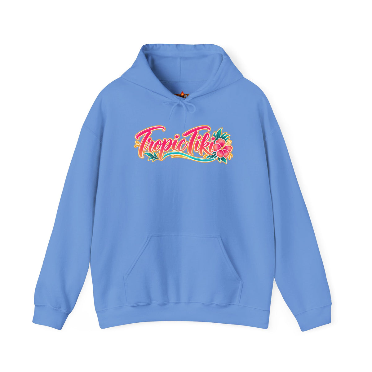 Women's- Tropical Hibiscus Hoodie