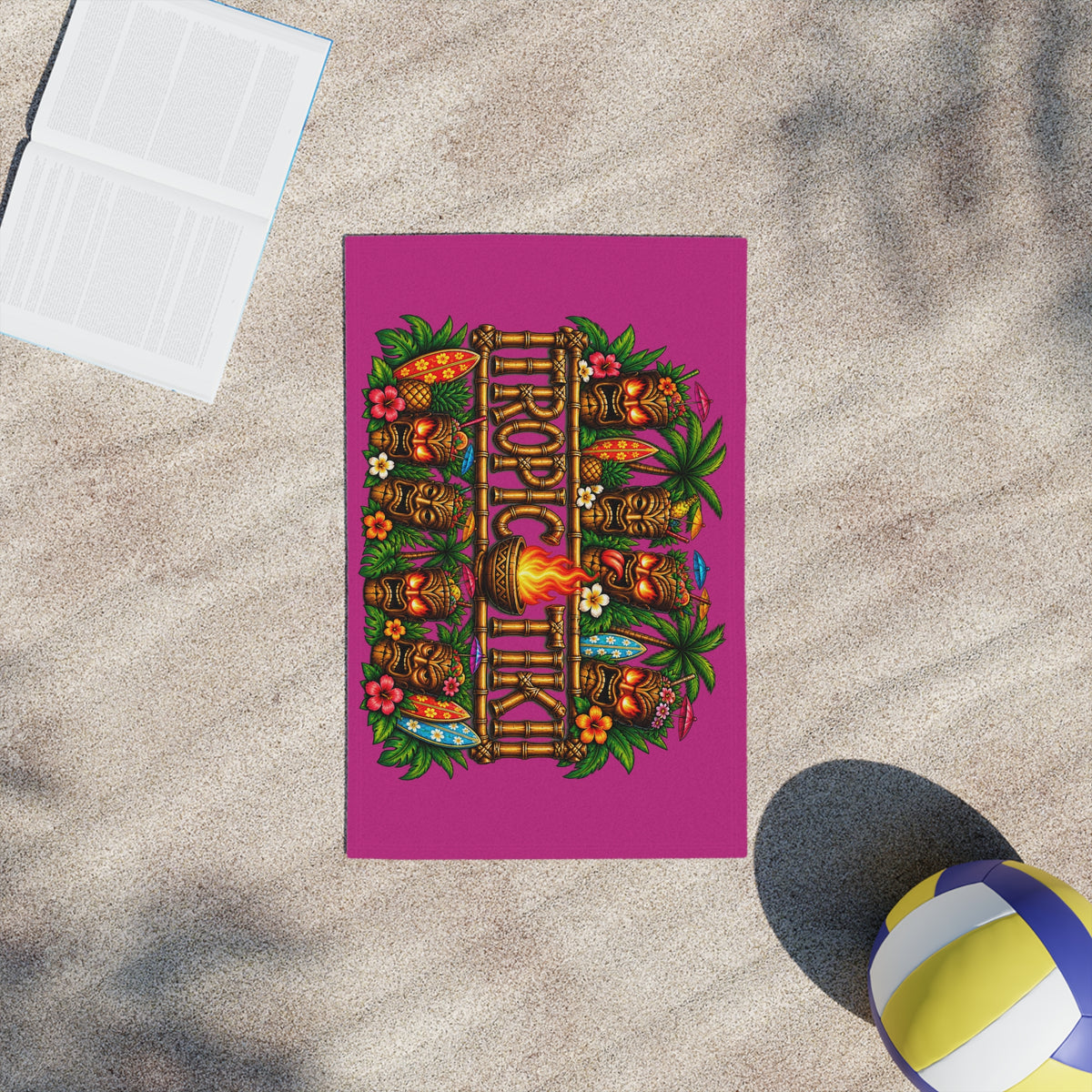 Beach Towel- 18”x27”