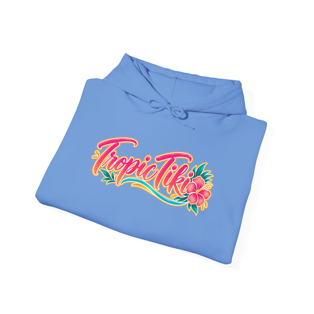 Women's- Tropical Hibiscus Hoodie