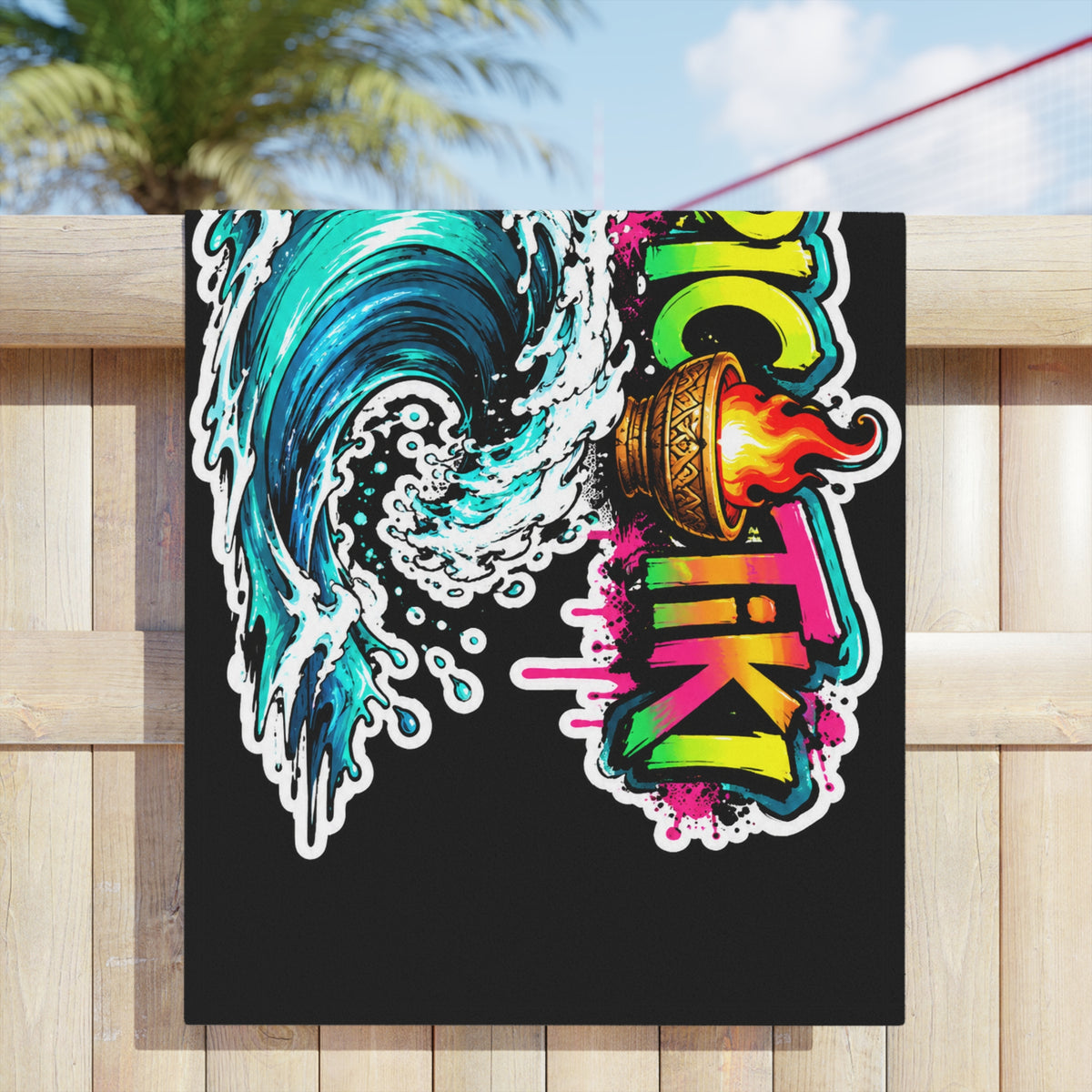 Beach Towel- 30”x60”