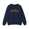Women's- Tropic Tiki Crewneck Sweatshirt