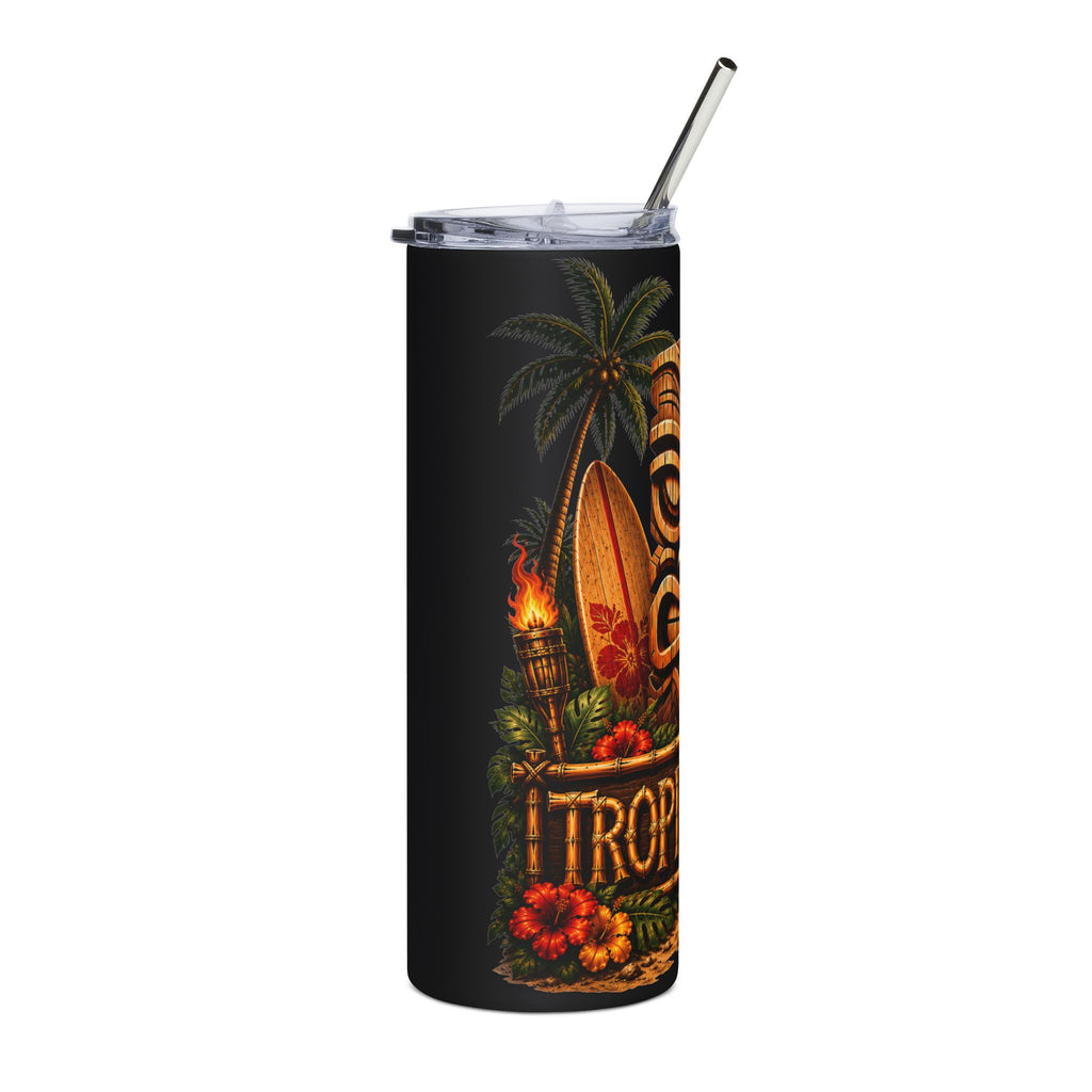 Tumbler- 20oz Tropical Stainless Steel