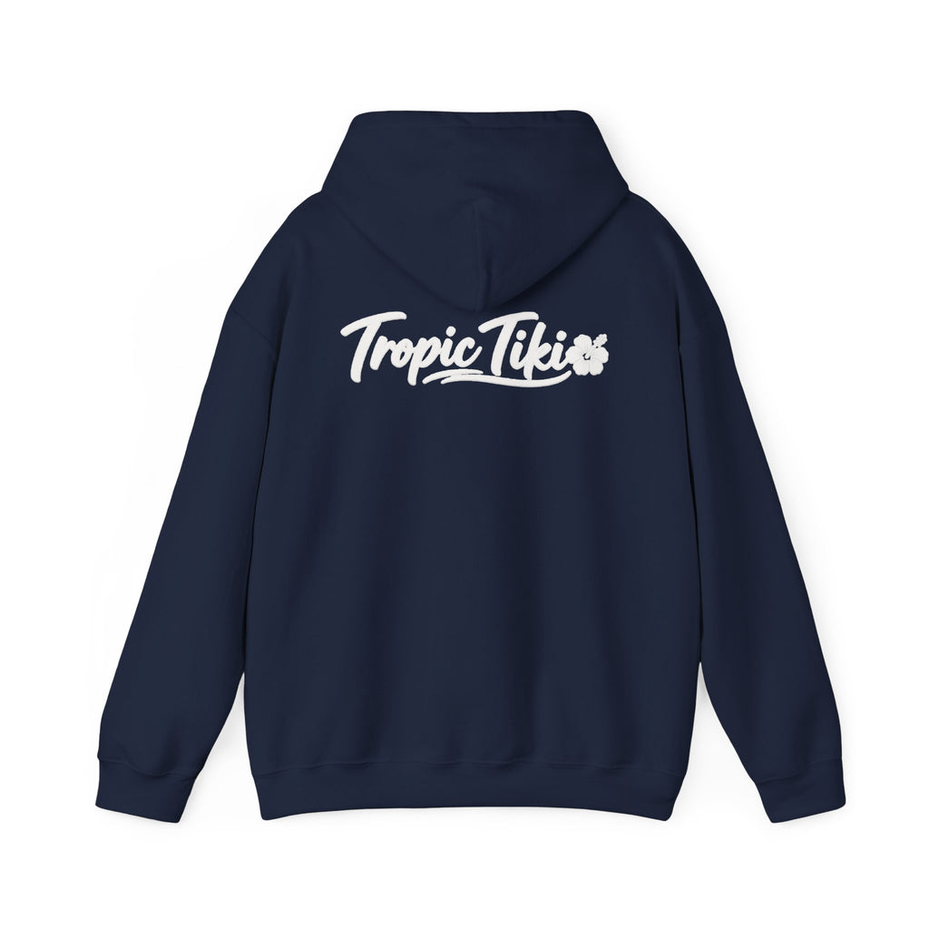 Women's — Tropical Floral Chest Design