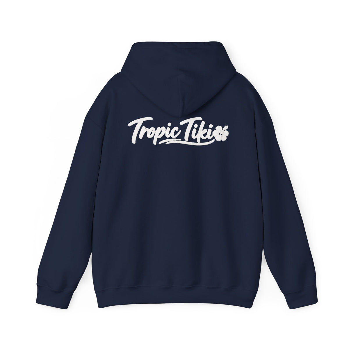 Women's — Tropical Floral Chest Design